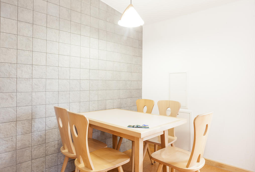 Jugendherberge Berchtesgaden Kamer foto