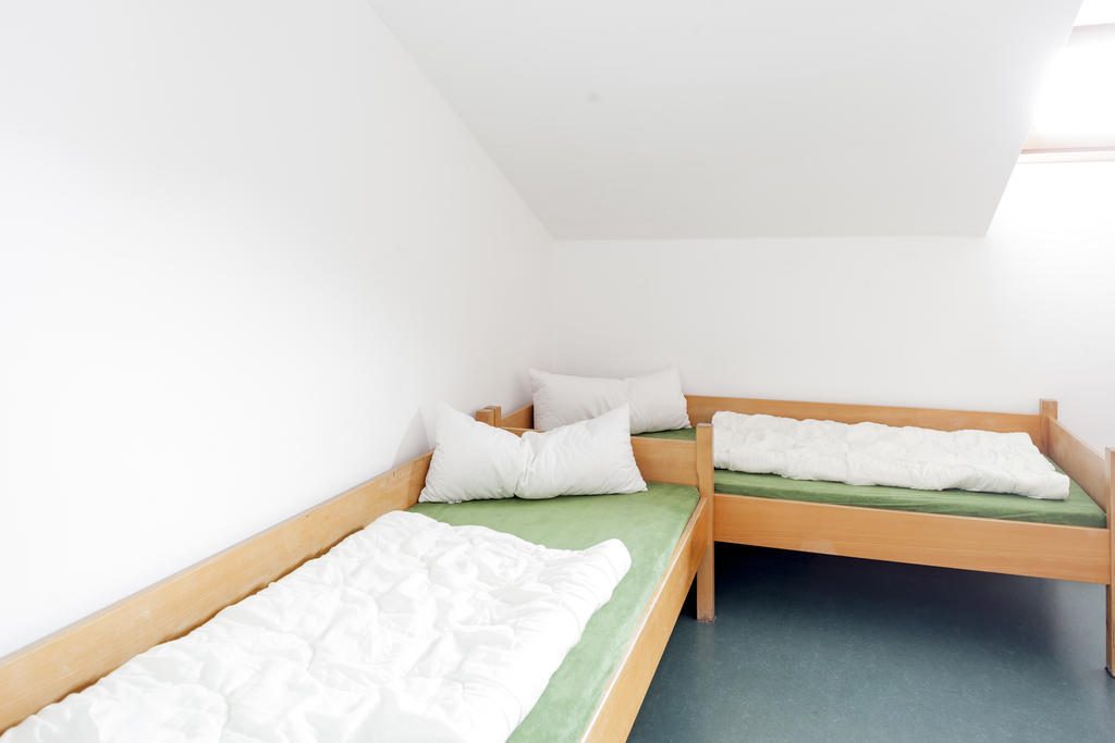 Jugendherberge Berchtesgaden Kamer foto