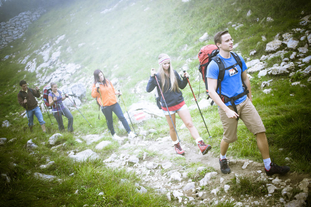 Jugendherberge Berchtesgaden Buitenkant foto