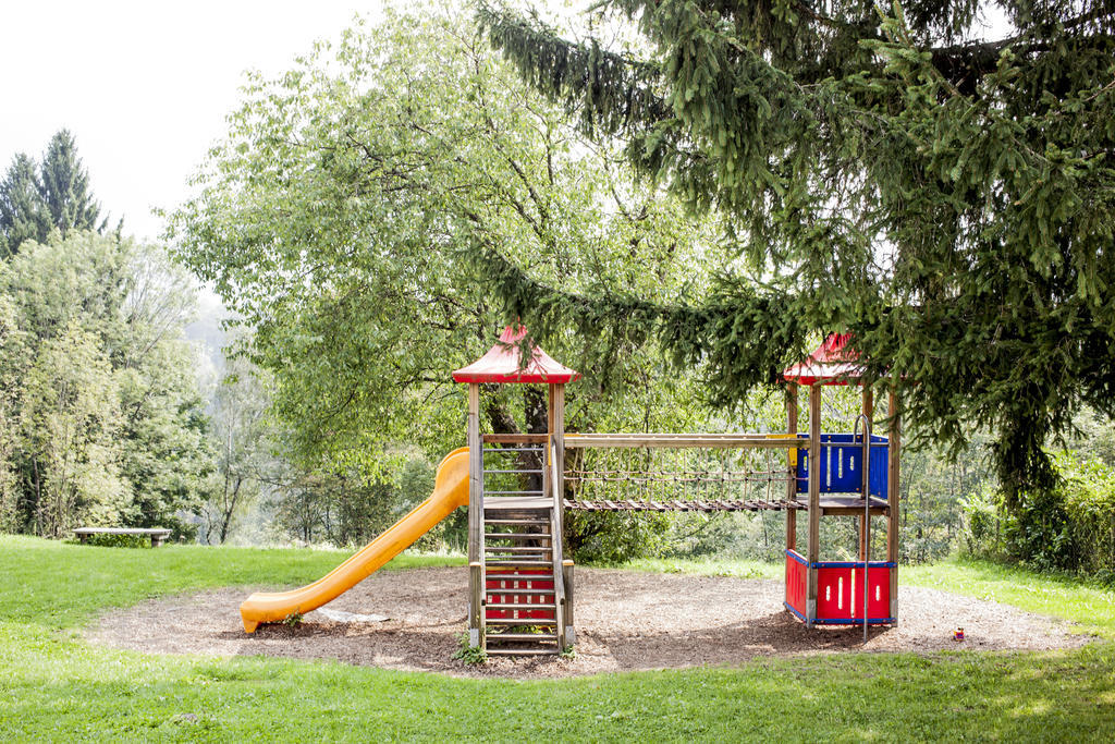 Jugendherberge Berchtesgaden Buitenkant foto