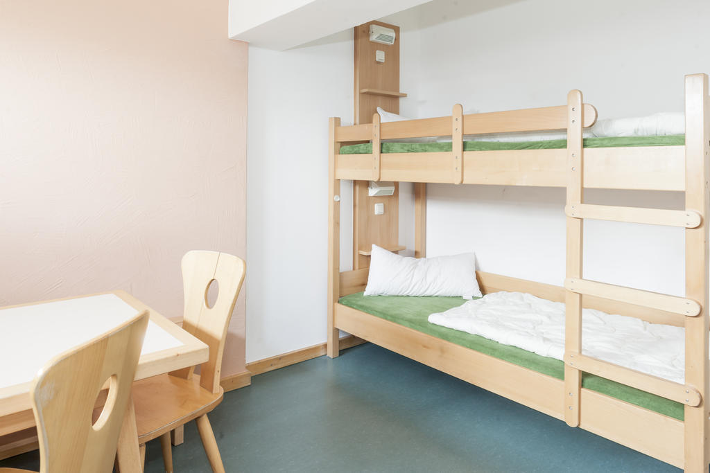 Jugendherberge Berchtesgaden Kamer foto