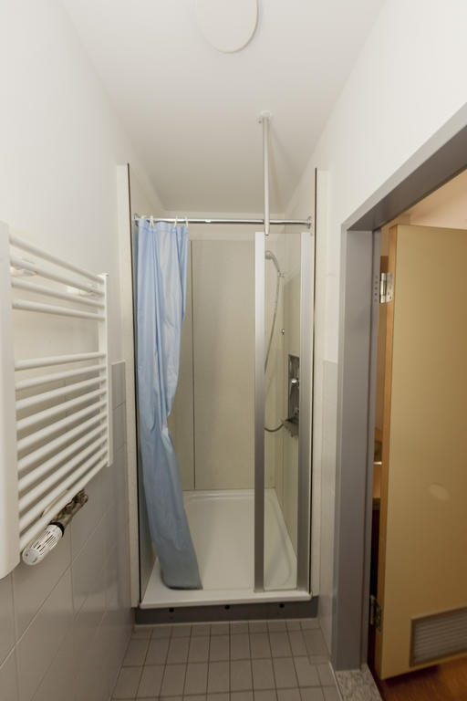 Jugendherberge Berchtesgaden Kamer foto