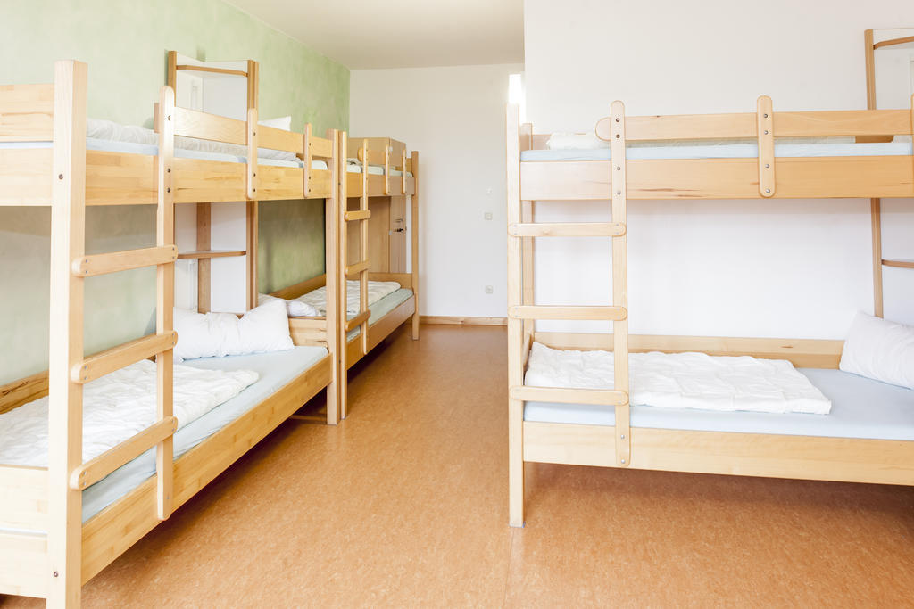 Jugendherberge Berchtesgaden Kamer foto