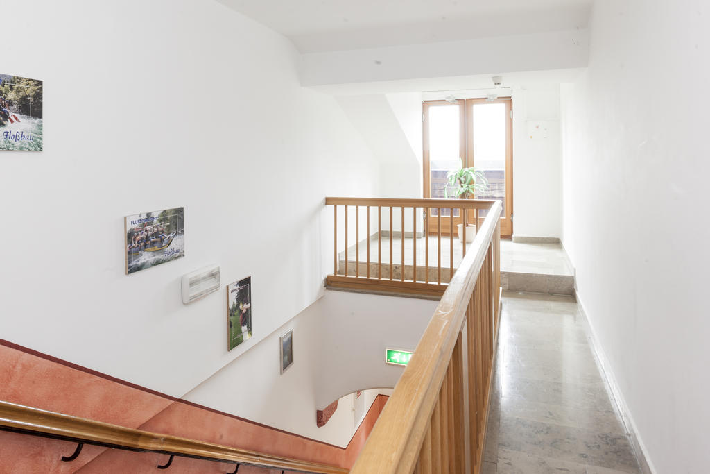 Jugendherberge Berchtesgaden Kamer foto