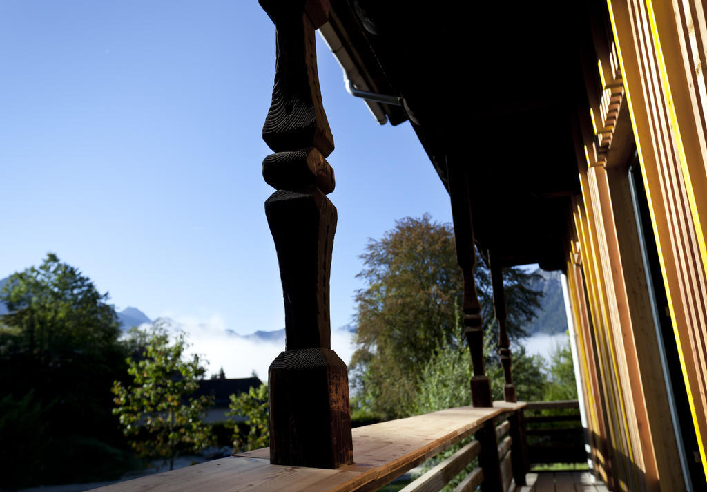 Jugendherberge Berchtesgaden Kamer foto